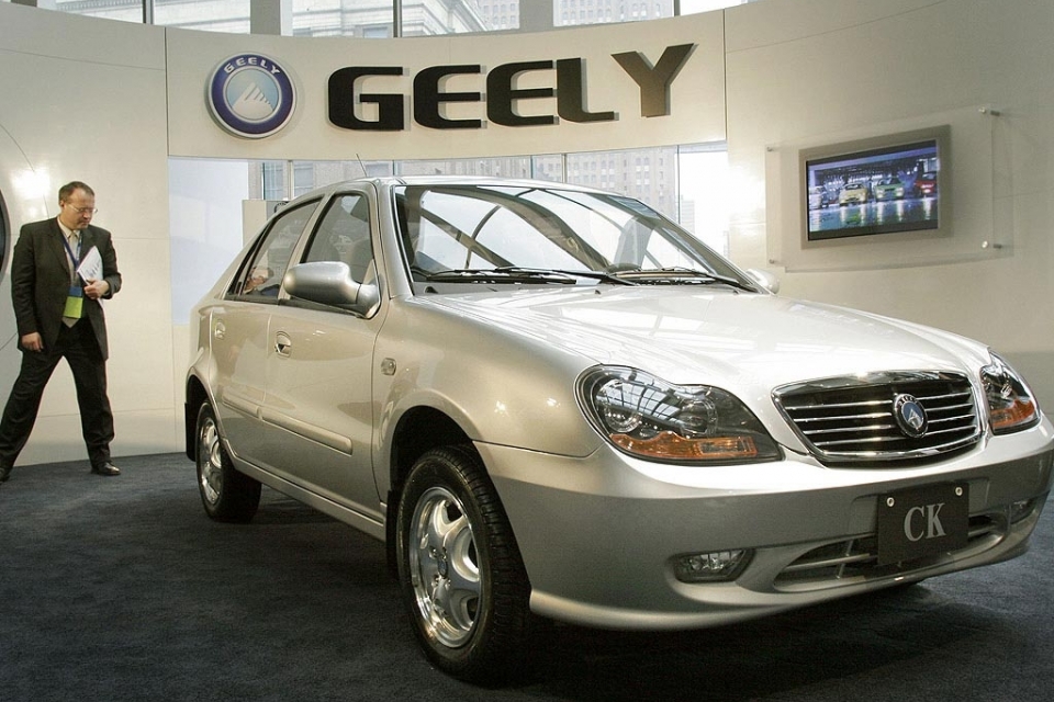 Директор ПО «Кременчугский автосборочный завод»: «Сборка «Geely» начнется в июле»