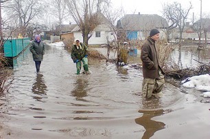 Паводок ударил по тем, кто забил мусором водостоки