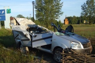 В Крыму в ДТП погиб сотрудник СБУ