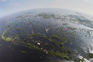 Россия и Китай борются с водой