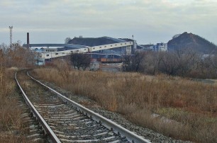 На Донбассе уже второй день горит шахта «Коммунарская»