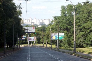 По Подольскому спуску в Киеве снова можно ездить