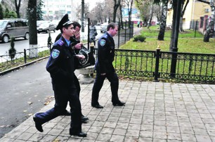 Маньяк из Сум пришел в милицию с жалобой