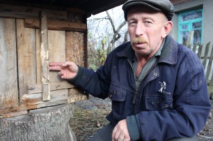 Огромный свирепый зверь терроризирует село в Хмельницкой области