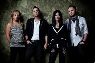 В Киеве выступит группа Skillet