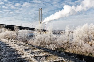 В Киеве будет ограничено движение по Южному мосту