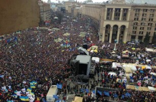 Стали известны подробности гибели активиста на Евромайдане