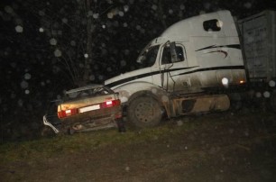 В Николаевской области в ДТП погибли мужчина и женщина