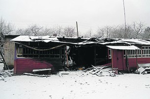 Ревнивец сжег заживо любовника экс-супруги