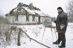 Винницкого художника спасло Божье провидение