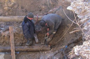 Киевский Подол остался без тепла и горячей воды