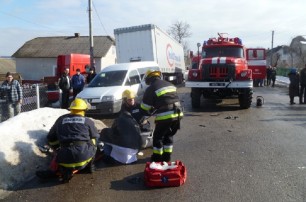 В Тернопольской области трое погибли в аварии