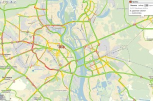 Паника и очереди у АЗС вновь остановили Киев