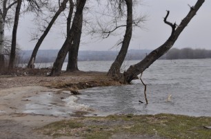 В Украину пришел арктический воздух