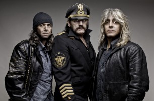 Киевский концерт Motorhead отменен