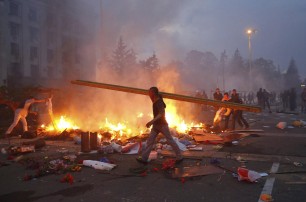 Количество погибших в Одессе выросло до 46 человек