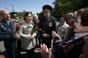 Королевская призывает подарить ветеранам мир в Украине