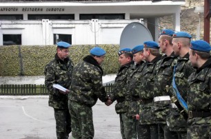 К АТО привлекли бойцов, воевавших в Ираке