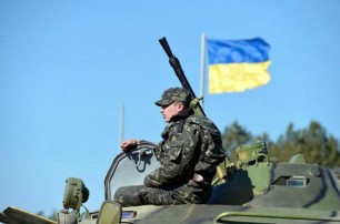 В ночь на 22 мая в ходе АТО погибло 8 украинских военных, 18 ранено - Тымчук