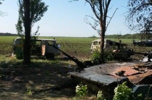 Боевик Бес взял вину за расстрел солдат под Волновахой