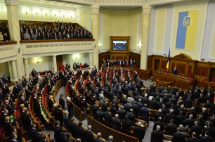 В новой Верховной раде может появиться фракция «Солидарность» — эксперт