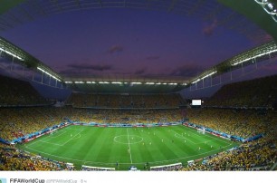 FIFA продала болельщикам билеты на несуществующие места