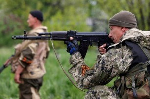 В Краматорске начался штурм аэродрома - очевидцы