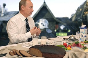 Путин на год запретил ввоз продуктов из стран, которые ввели санкции против России