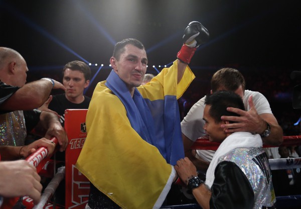 Украинский боксер Постол бросил вызов чемпиону мира по версии WBC