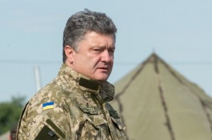 Порошенко навестит 79-ю николаевскую аэромобильную бригаду