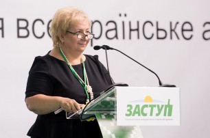 Партия «ЗАСТУП» планирует получить на выборах не менее 7% голосов избирателей