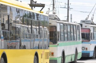 В Киеве вдвое подорожает проезд в общественном транспорте