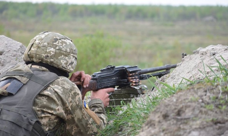 На Донбассе погибли два бойца ВСУ, есть раненные