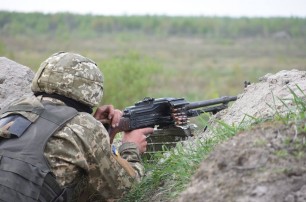 На Донбассе погибли два бойца ВСУ, есть раненные