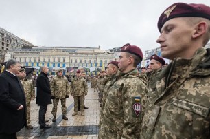 С сегодняшнего дня в Украине нет ВДВ