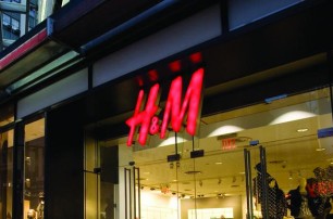 Когда и где H&M откроет свой первый магазин в Киеве