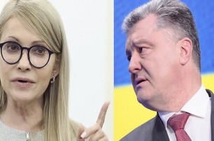 Убрать Тимошенко. Как Порошенко может остаться у власти