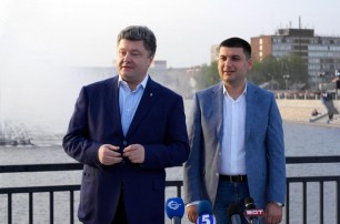 Порошенко vs Гройсман и другие проблемные союзники президента