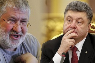 Коломойский использует иностранные СМИ для дискредитации Порошенко перед выборами, - Washington Times