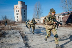 Держать порох сухим. Готова ли украинская территориальная оборона к отражению российской агрессии