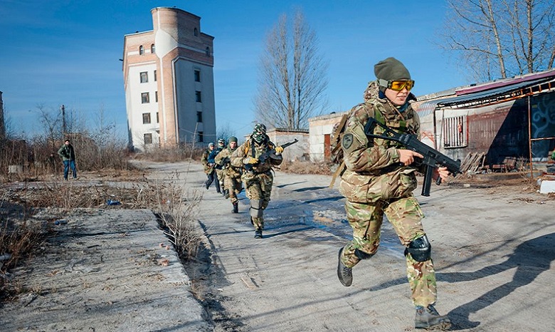 Держать порох сухим. Готова ли украинская территориальная оборона к отражению российской агрессии