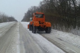 В Запорожской области частично сняли ограничения на дорогах