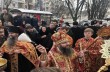 В Киеве в день убийства Митрополита Владимира Богоявленского почтили память новомученика