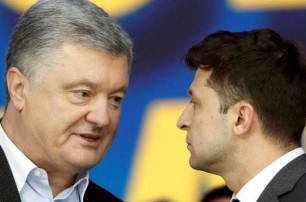 «Автокефальный блок»: какими способами Порошенко начнет войну с Зеленским