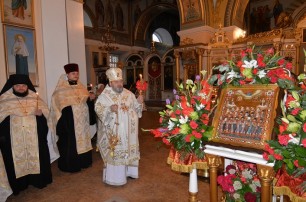 В Херсоне сегодня верующие УПЦ празднуют Собор всех местночтимых святых