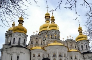 В Киево-Печерскую лавру переданы мощи четырех известных святых