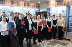 В Полтаве семинария УПЦ приглашает абитуриентов получить профессию регента-псаломщика