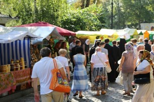 В Киево-Печерской лавре 3-11 апреля состоится «Благовещенская» ярмарка