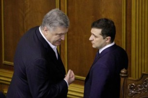 План реванша. На что рассчитывают Петр Порошенко и его команда