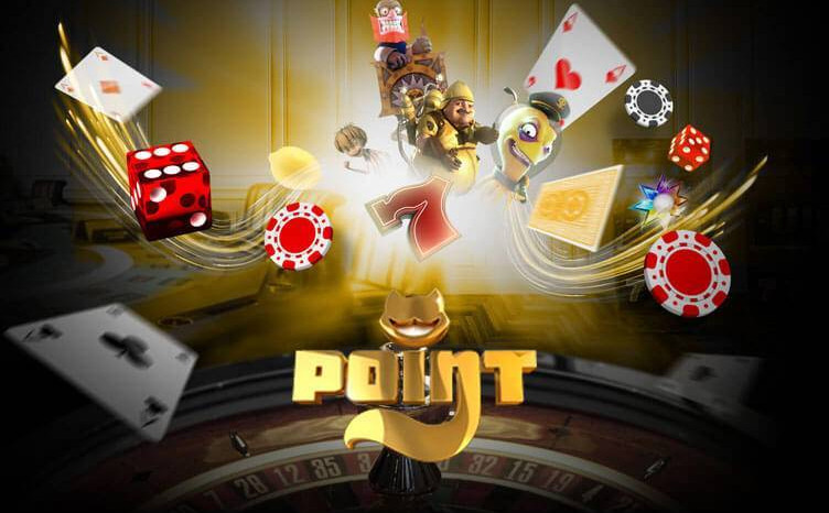 Казино PointLoto - сертифицированная игра на гривны